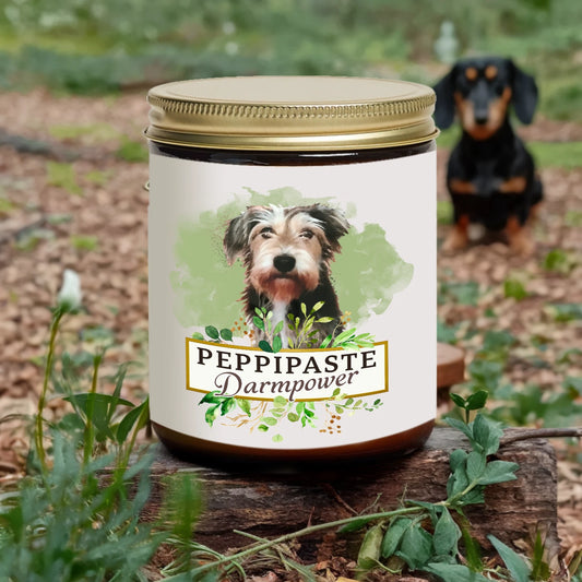 PeppiPaste - Darmpower | Natürliche Darmpflege für Hunde - Peppers-Garden