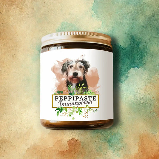 PeppiPaste - Immunpower | Natürliche Immunstärkung für Hunde - Peppers-Garden
