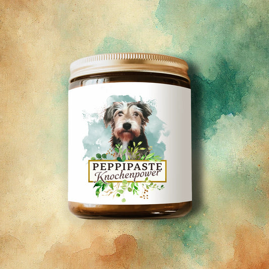 PeppiPaste - Knochenpower