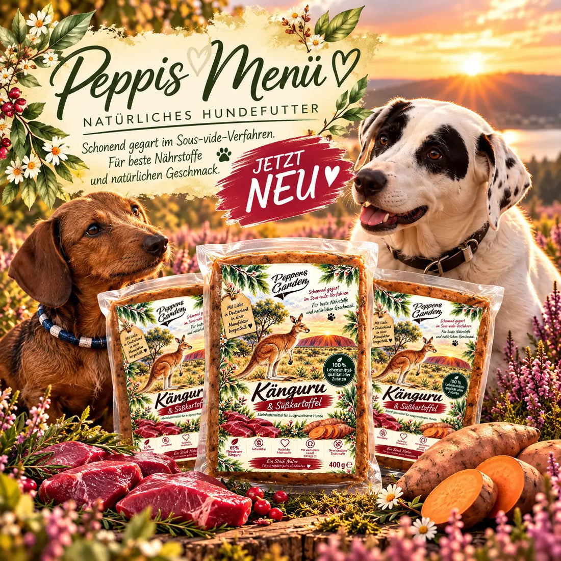 Peppi Menü