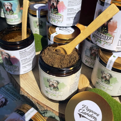 PeppiPaste - Immunpower | Natürliche Immunstärkung für Hunde - Peppers-Garden