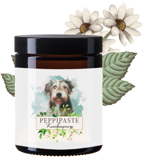 Peppi Paste - Knochenpower